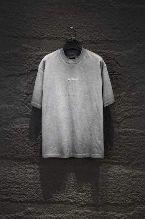 Picture of Balenciaga T Shirts Short _SKUBalenciagaXS-L8stx525521252